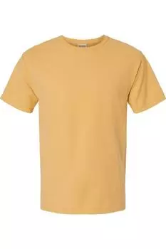 Футболка ComfortWash от Hanes Garment-Dyed ComfortWash by Hanes, цвет artisan gold