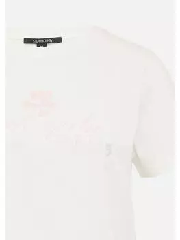 Футболка comma, белый