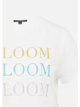 Футболка comma, белый