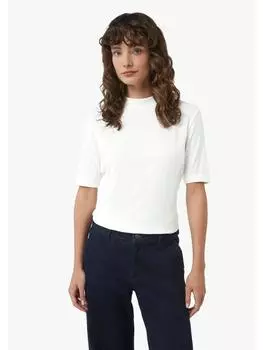 Футболка comma, белый