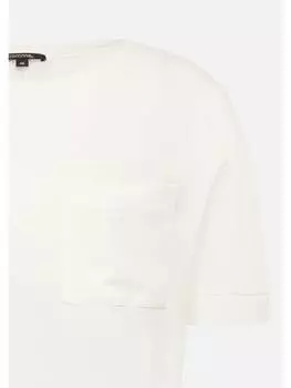 Футболка comma, белый