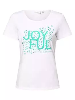 Футболка Comma Casual Identity, белый