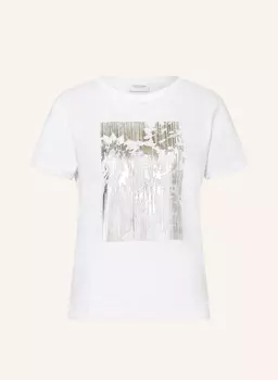 Футболка Comma Casual Identity, белый