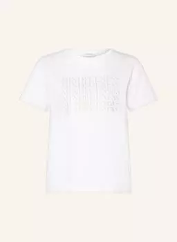 Футболка Comma Casual Identity, белый