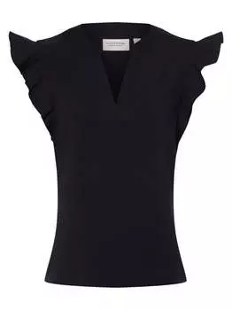 Футболка Comma Casual Identity, синий