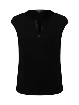 Футболка comma, черный