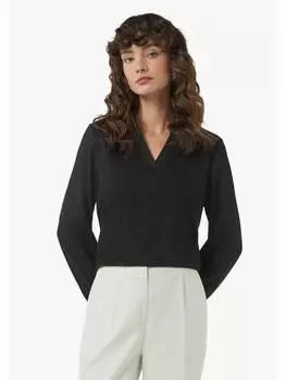 Футболка comma, черный