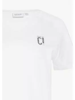 Футболка comma CI, белый