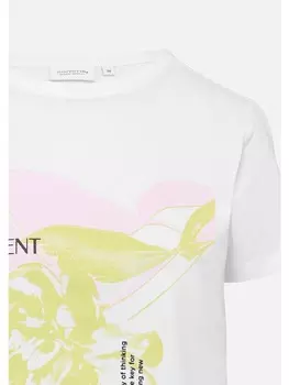 Футболка comma CI, белый