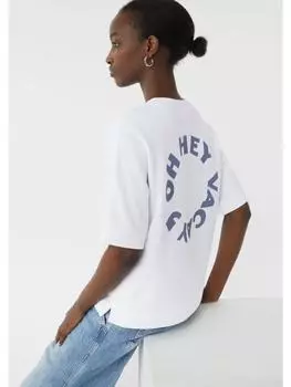 Футболка comma CI, белый