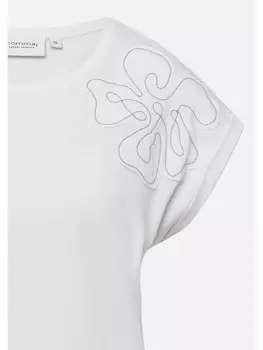 Футболка comma CI, белый