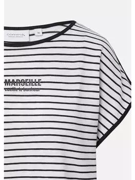 Футболка comma CI, черный