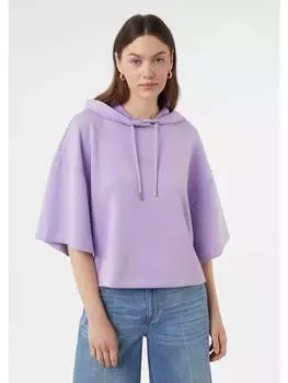 Футболка comma CI, фиолетовый