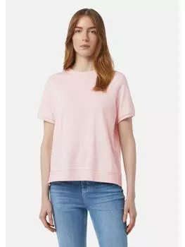 Футболка comma CI, розовый