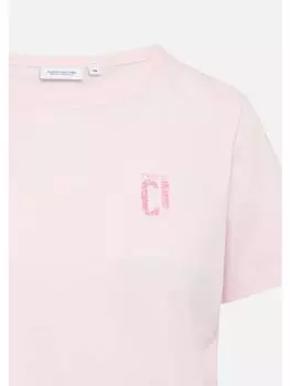 Футболка comma CI, розовый
