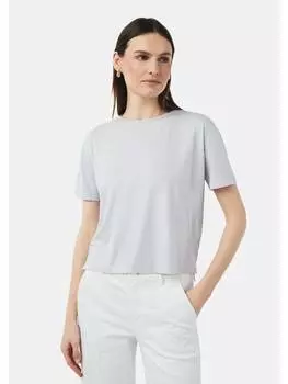 Футболка comma CI, серый