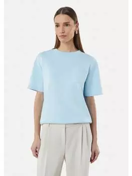 Футболка comma CI, синий