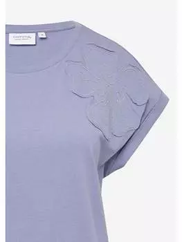 Футболка comma CI, синий