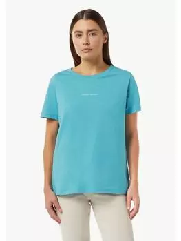 Футболка comma CI T-Shirt kurzarm, цвет Petrol