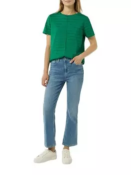 Футболка comma CI, зеленый