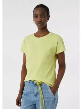 Футболка comma CI, зеленый