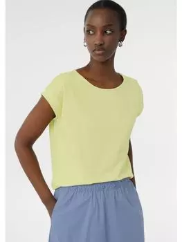 Футболка comma CI, зеленый