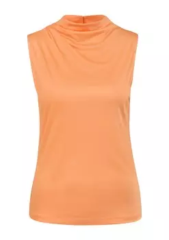 Футболка COMMA, цвет Mandarine