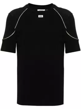 Футболка Comma GCDS, черный