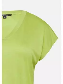 Футболка comma, оливковый