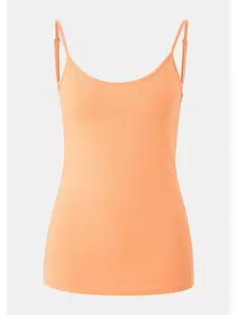 Футболка comma rmellos, оранжевый