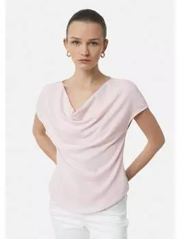 Футболка comma, розовый