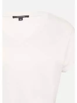 Футболка comma, розовый