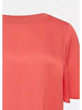 Футболка comma, розовый