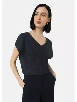 Футболка comma, синий