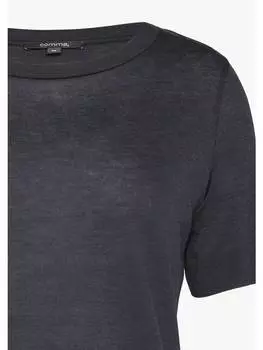Футболка comma T-Shirt kurzarm, синий