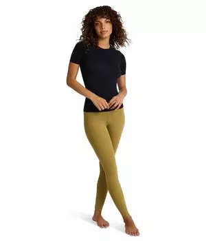 Футболка Commando Ballet Body Crewneck Tee, черный