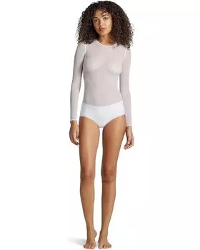 Футболка Commando Chic Mesh, белый