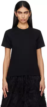 Футболка COMME des GARcON PLAY «Сердце на спине» COMME des GARcONS PLAY