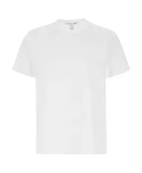 Футболка Comme Des Garons, белый