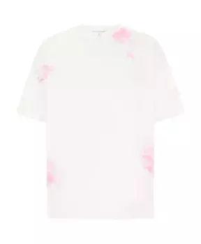 Футболка Comme Des Garons, белый