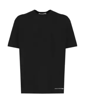 Футболка Comme Des Garons, черный