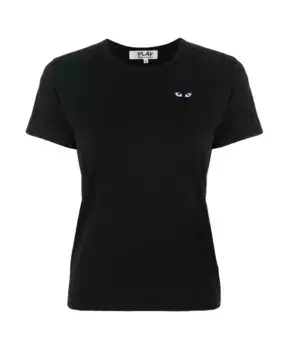 Футболка Comme Des Garons, черный