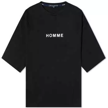 Футболка Comme Des Garons Homme Homme