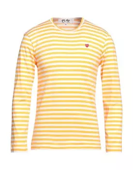 Футболка Comme Des Garons, оранжевый
