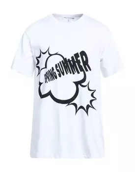 Футболка Comme Des Garons Shirt, белый