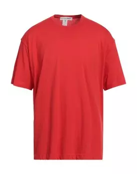 Футболка Comme Des Garons Shirt, красный