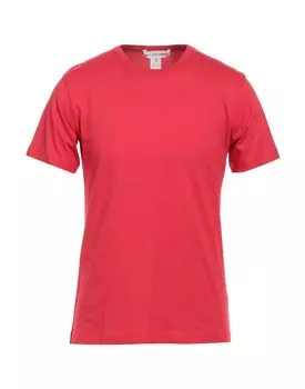 Футболка Comme Des Garons Shirt, красный