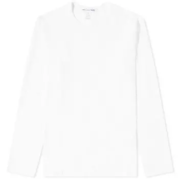 Футболка Comme des Garons SHIRT Long Sleeve Forever Tee