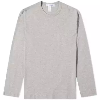Футболка Comme des Garons SHIRT Long Sleeve Forever Tee