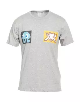 Футболка Comme Des Garons Shirt, серый